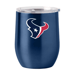 Houston Texans 16oz Gameday Stainless Curved Beverage