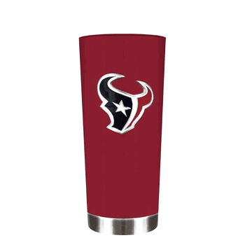 Houston Texans 18oz  Roadie Tumbler