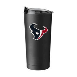 Houston Texans 20oz Swagger Powder Coat Tumbler