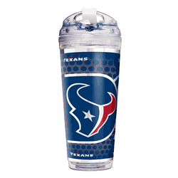 Houston Texans 24 Oz. Acrylic Tumbler w/ Straw