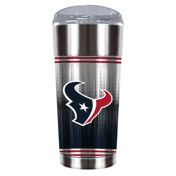 Houston Texans 24oz Vapor Eagle Tumbler