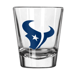 Houston Texans 2oz Gameday Shot Glass