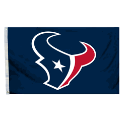 Houston Texans 3 Ft. X 5 Ft. Flag W/Grommetts