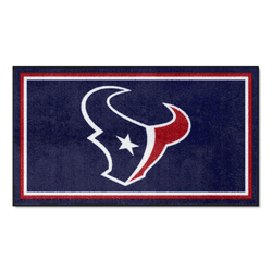 Houston Texans 3ft. x 5ft. Plush Area Rug