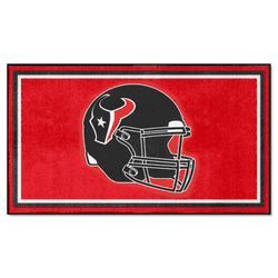 Houston Texans 3ft. x 5ft. Plush Area Rug
