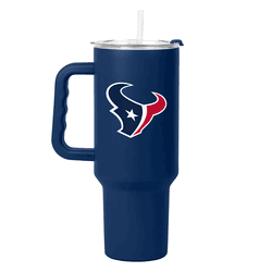 Houston Texans 40oz Flipside Powder Coat Tumbler