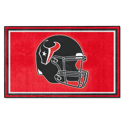 Houston Texans 4ft. x 6ft. Plush Area Rug