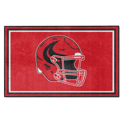 Houston Texans 4ft. x 6ft. Plush Area Rug