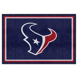 Houston Texans 5ft. x 8 ft. Plush Area Rug