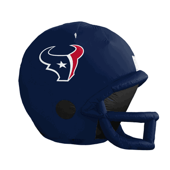 Houston Texans 4 FT Inflatable Mascot
