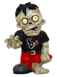 Houston Texans 8.5" Team Zombie