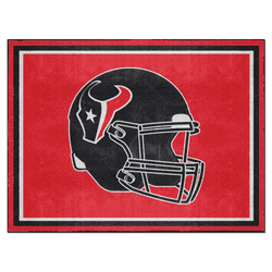 Houston Texans 8ft. x 10 ft. Plush Area Rug