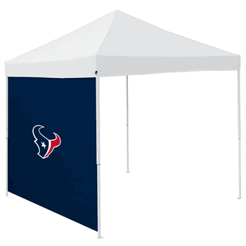 Houston Texans 9x9 Side Panel