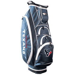 Houston Texans Albatross Golf Cart Bag