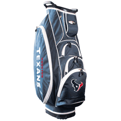 Houston Texans Albatross Golf Cart Bag - Navy