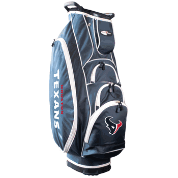 Houston Texans Albatross Golf Cart Bag - Navy