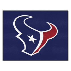 Houston Texans All-Star Rug - 34 in. x 42.5 in.