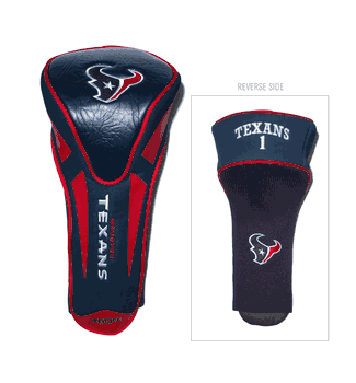 Houston Texans Apex Driver Headcover