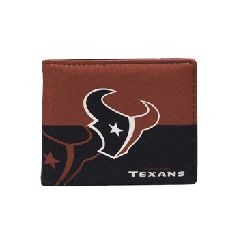 Houston Texans Bi-Fold Wallet