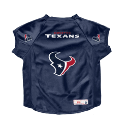 Houston Texans Big Pet Stretch Jersey Big
