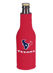 Houston Texans Bottle Suit Holder