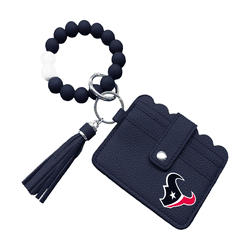 Houston Texans Bracelet Wallet