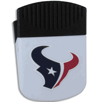Houston Texans Chip Clip Magnet
