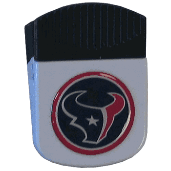 Houston Texans Clip Magnet