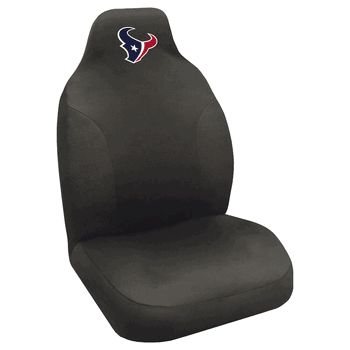 Houston Texans Embroidered Seat Cover