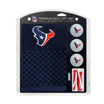 Houston Texans Embroidered Towel Gift Set