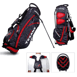 Houston Texans Fairway Golf Stand Bag