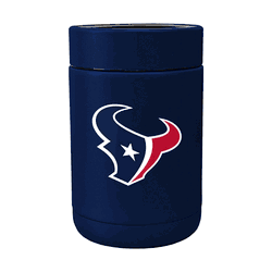 Houston Texans Flipside Powder Coat Coolie