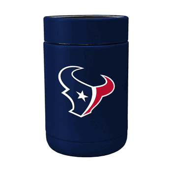 Houston Texans Flipside Powder Coat Coolie