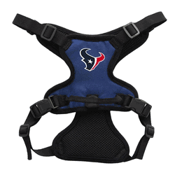 Houston Texans Front Clip Pet Harness Medium