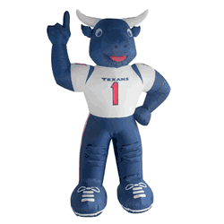 Houston Texans 7 FT Inflatable Mascot