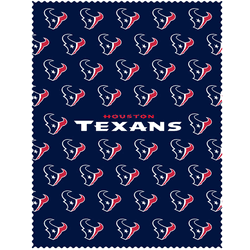 Houston Texans iPad Cleaning Cloth
