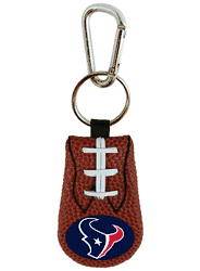 Houston Texans Keychain Classic Football CO