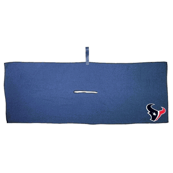 Houston Texans Large Microfiber Towel - 16