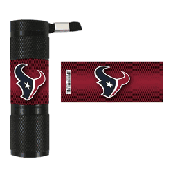 Houston Texans LED Pocket Flashlight