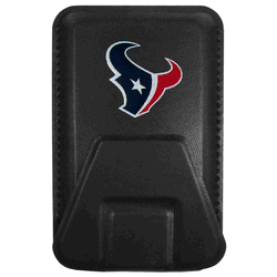 Houston Texans Magnetic Phone Wallet