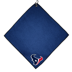 Houston Texans Microfiber Small Towel - 15" x 15" (Colored)