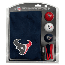 Houston Texans Microfiber Towel Gift Set - 16 x 40 (Colored)
