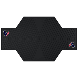 Houston Texans Motorcycle Mat