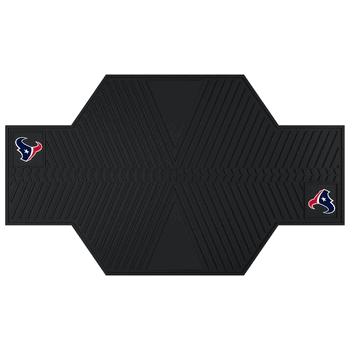 Houston Texans Motorcycle Mat