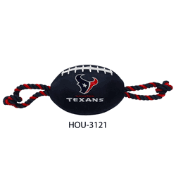Houston Texans Nylon Football