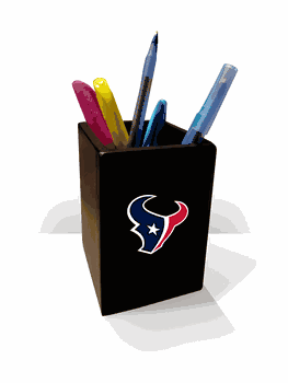 Houston Texans Pen Holder