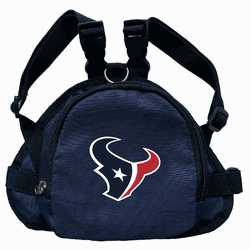 Houston Texans Pet Mini Backpack NAVY S