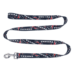 Houston Texans Pet Team Lead 1in x 60in