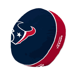 Houston Texans Puff Pillow
