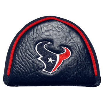 Houston Texans Putter Cover - Mallet
